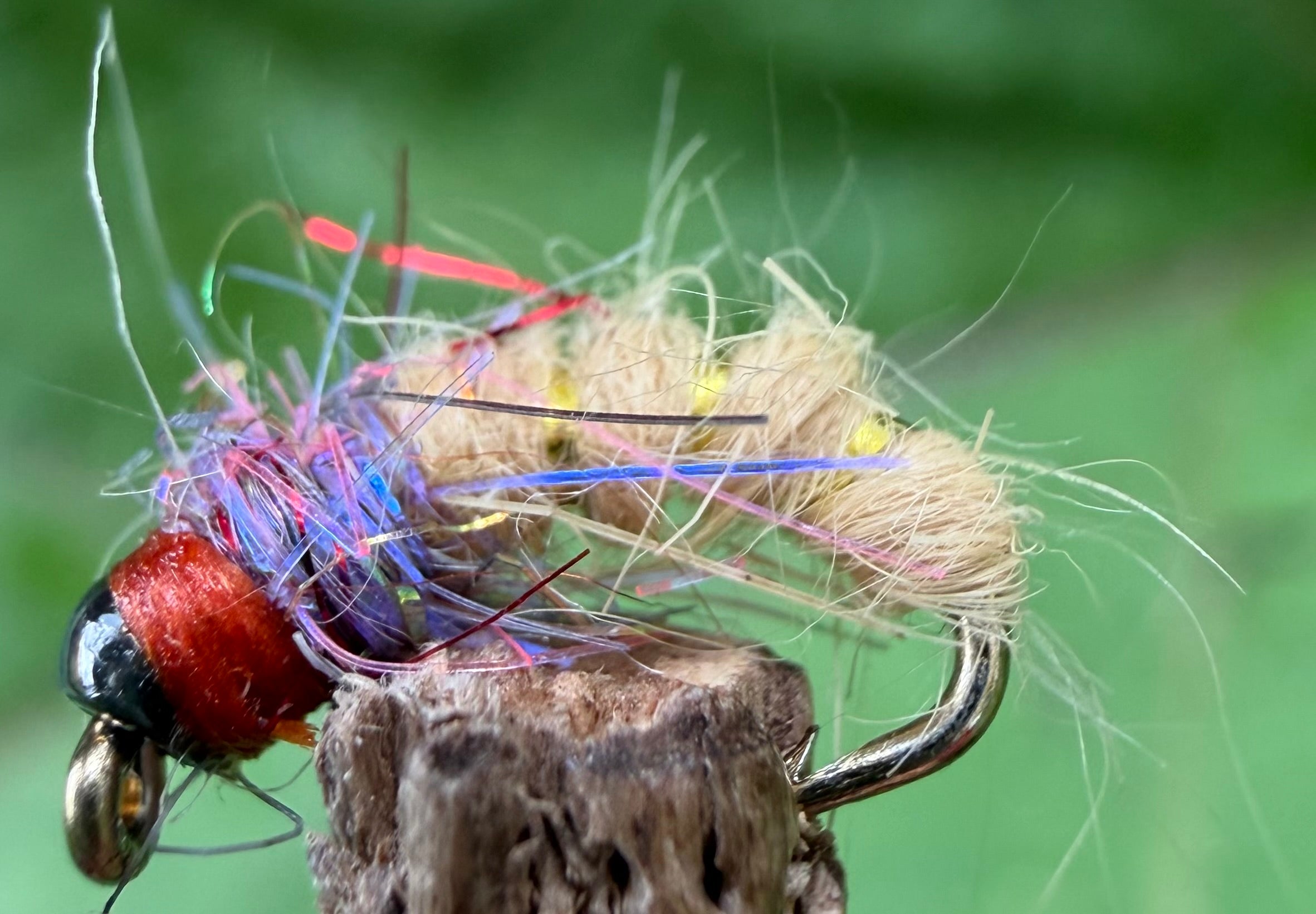 Morgans - Free Living Caddis